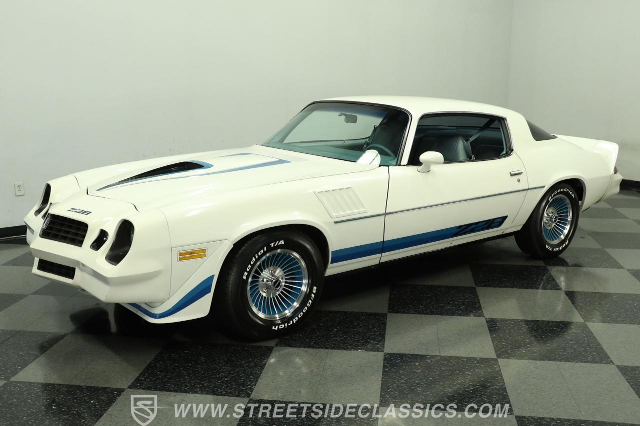 1979 Chevrolet Camaro Z/28