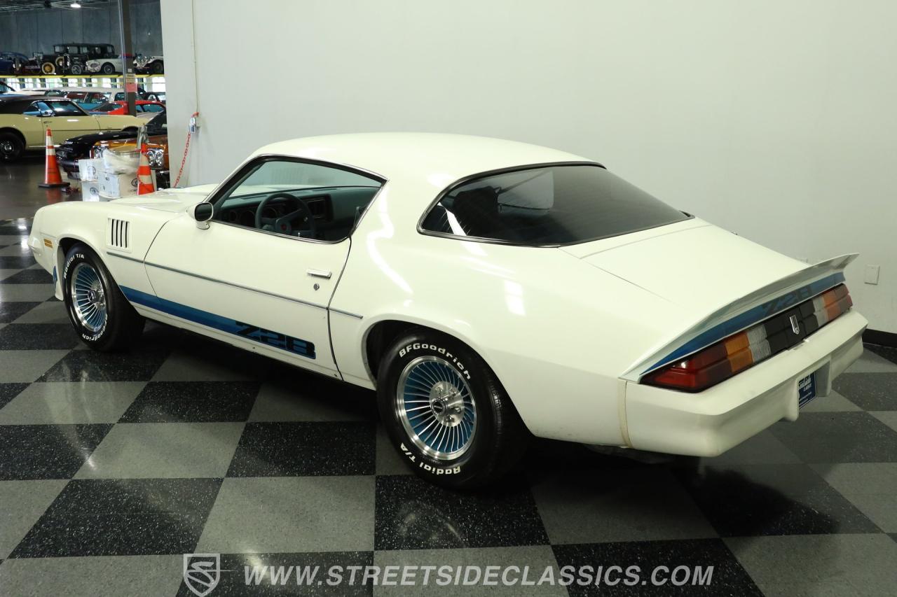 1979 Chevrolet Camaro Z/28
