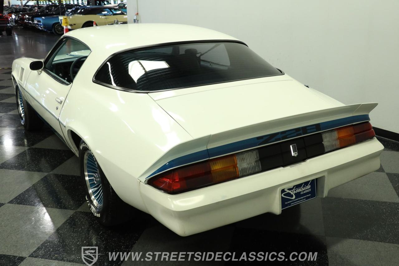 1979 Chevrolet Camaro Z/28