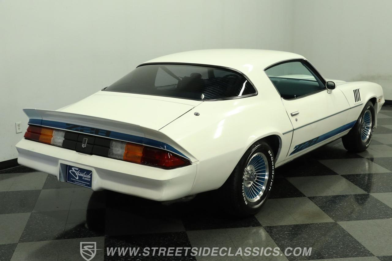 1979 Chevrolet Camaro Z/28