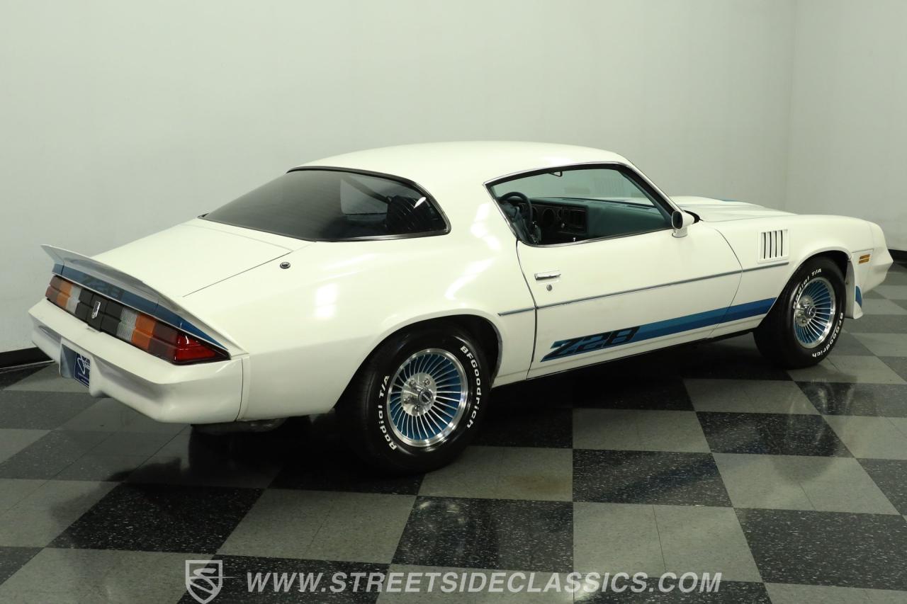 1979 Chevrolet Camaro Z/28