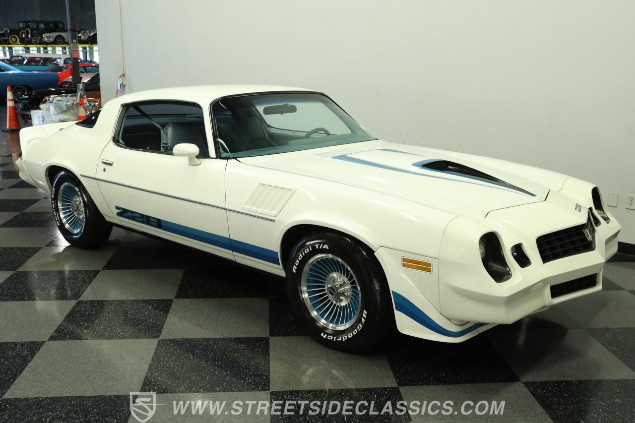 1979 Chevrolet Camaro Z/28