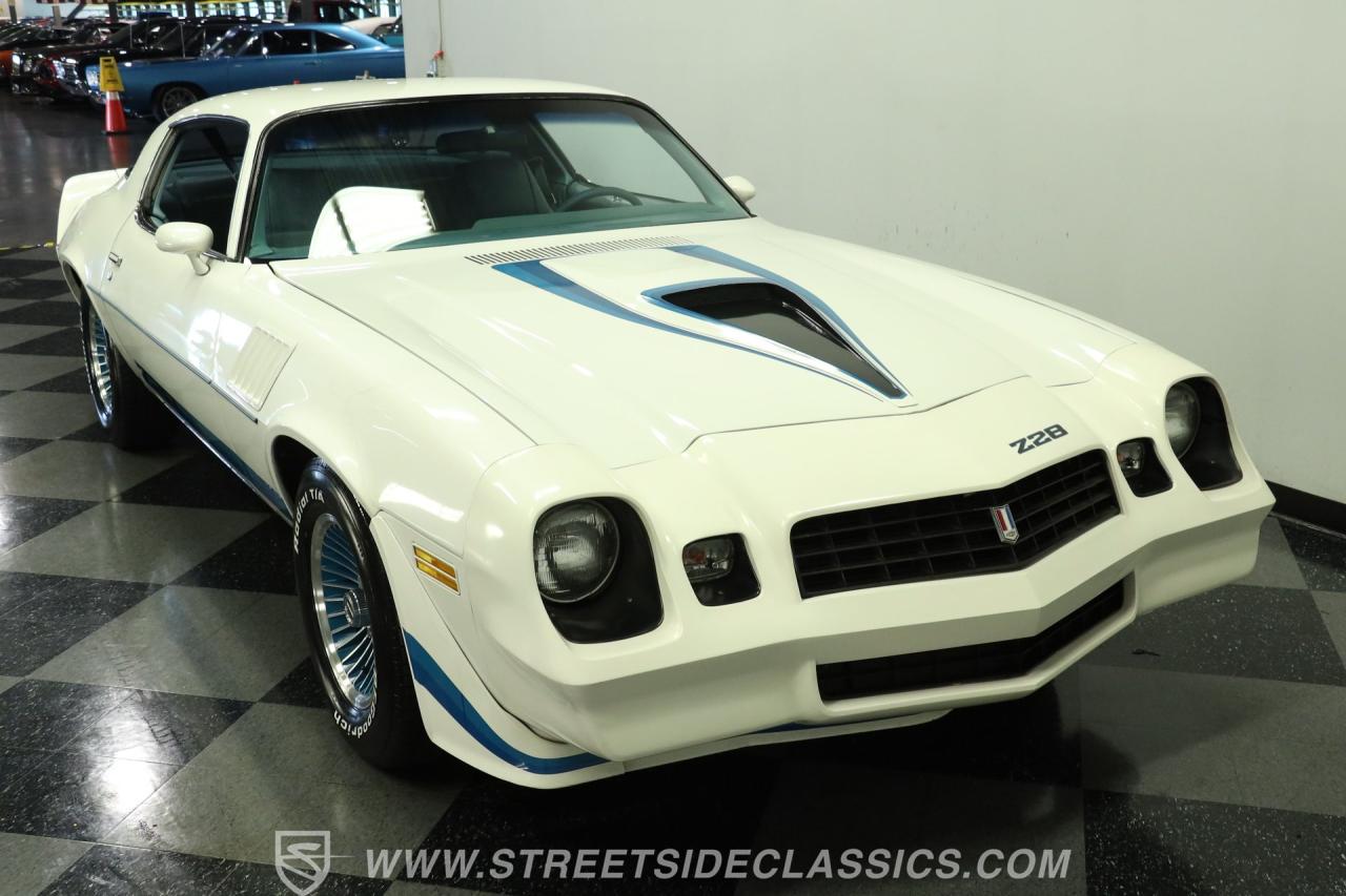 1979 Chevrolet Camaro Z/28