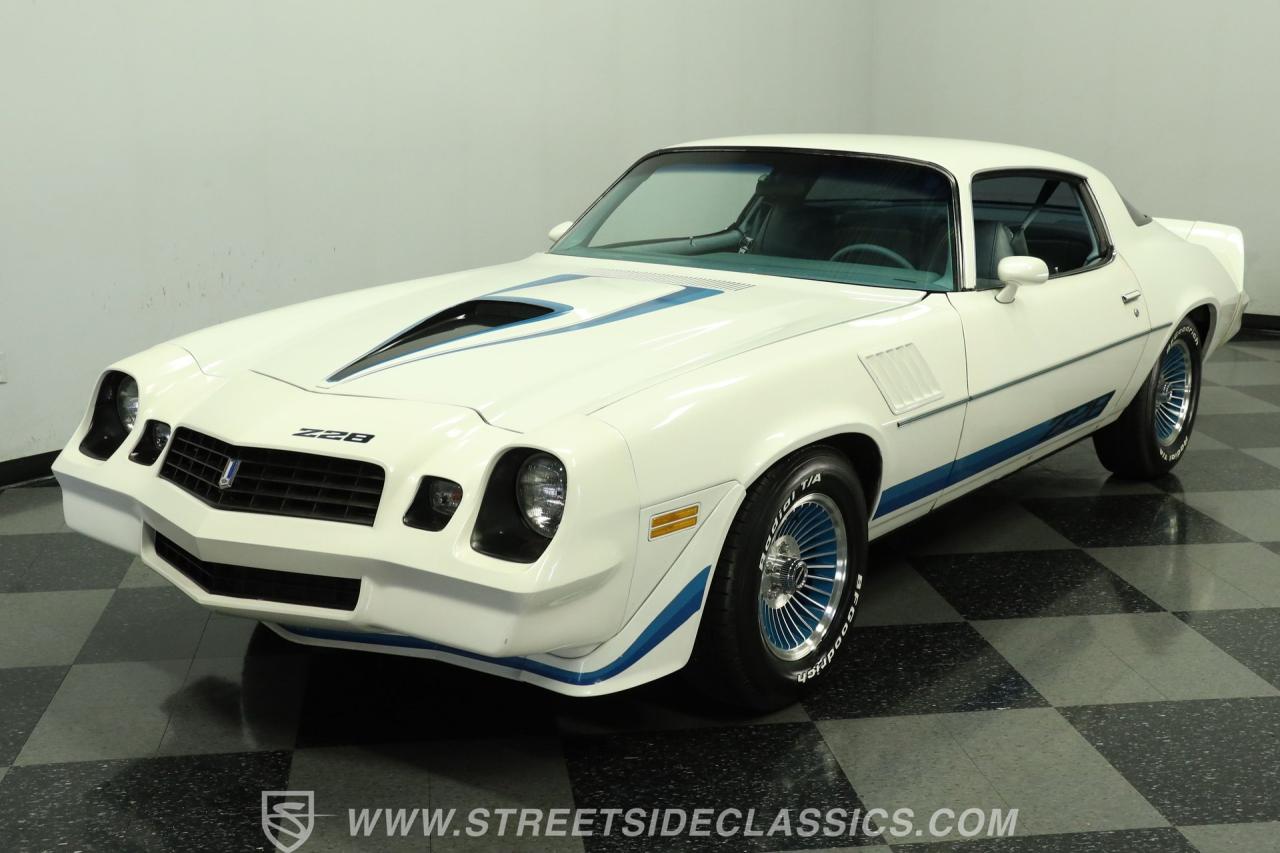 1979 Chevrolet Camaro Z/28