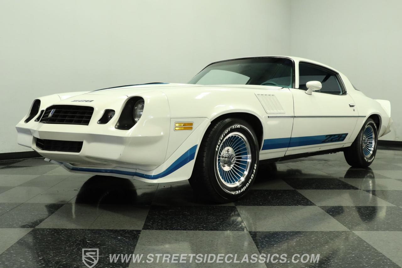 1979 Chevrolet Camaro Z/28
