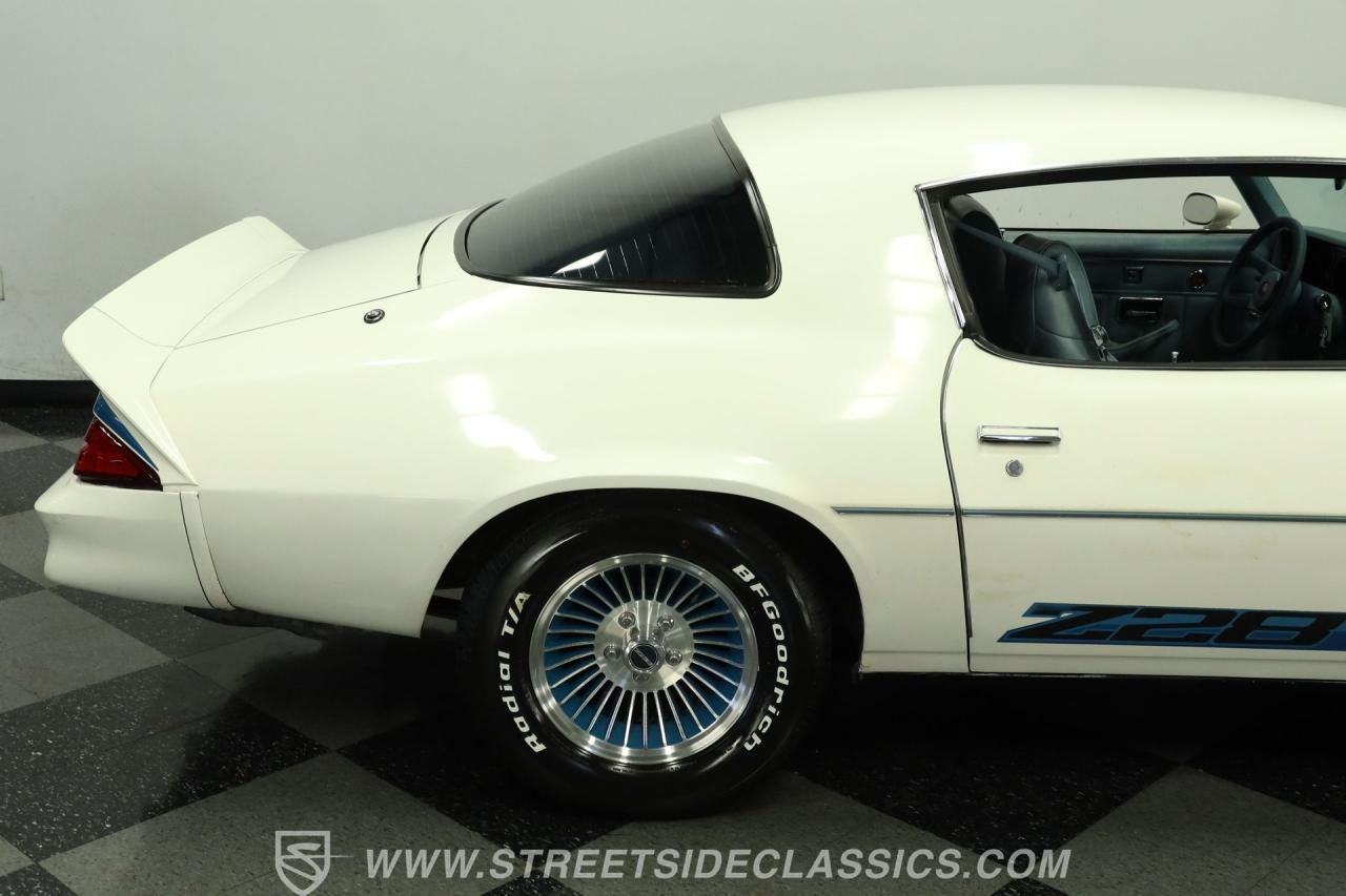 1979 Chevrolet Camaro Z/28