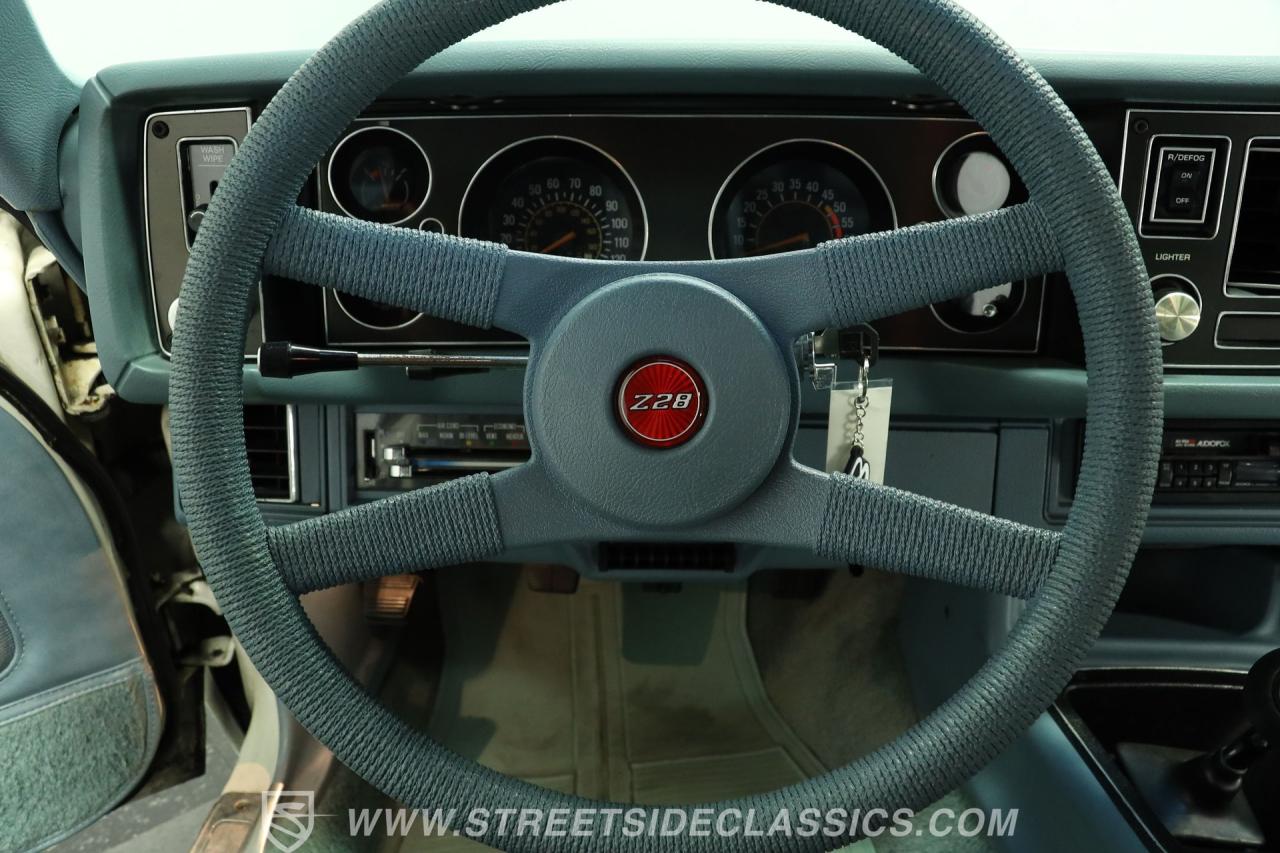1979 Chevrolet Camaro Z/28