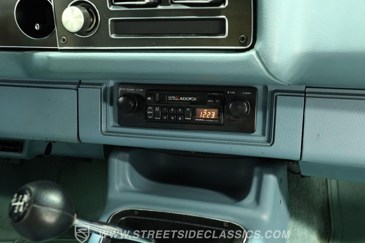 1979 Chevrolet Camaro Z/28