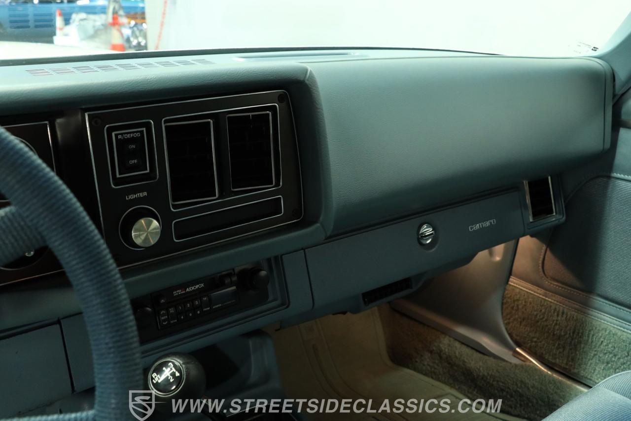 1979 Chevrolet Camaro Z/28