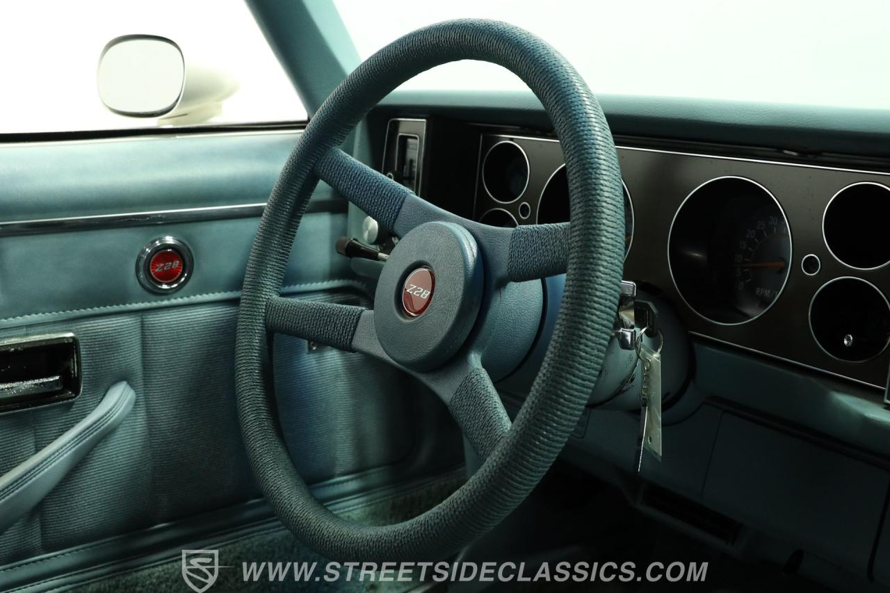1979 Chevrolet Camaro Z/28