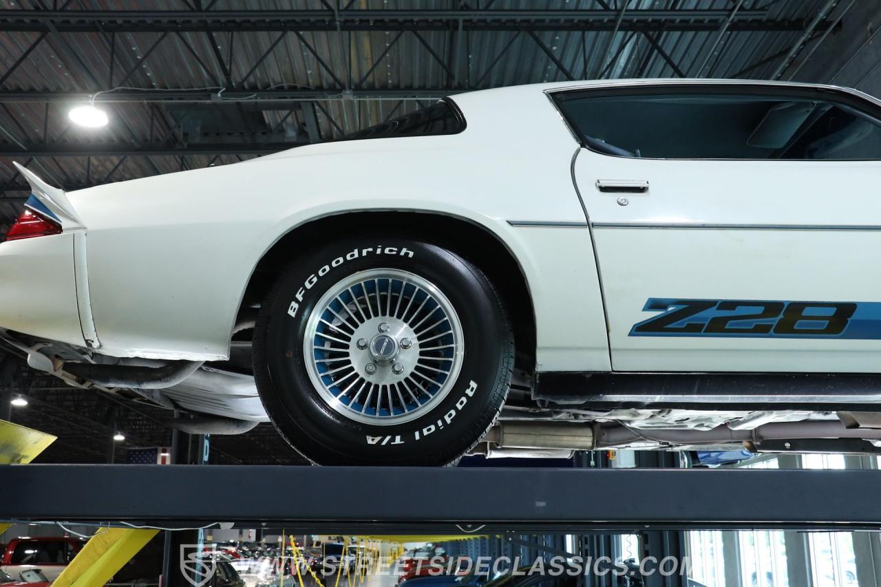 1979 Chevrolet Camaro Z/28