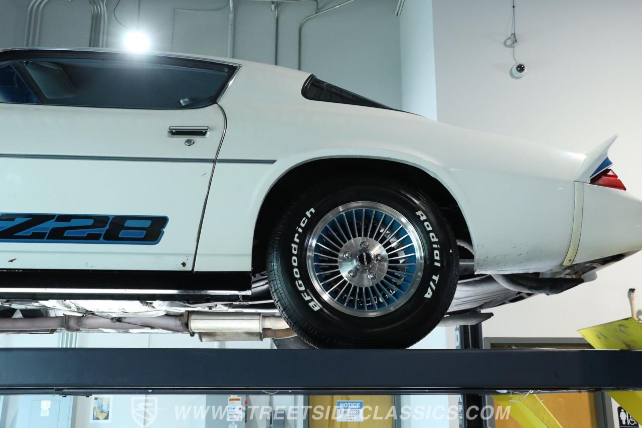 1979 Chevrolet Camaro Z/28