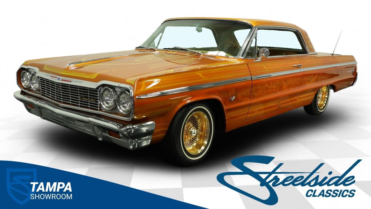 1964 Chevrolet Impala Lowrider