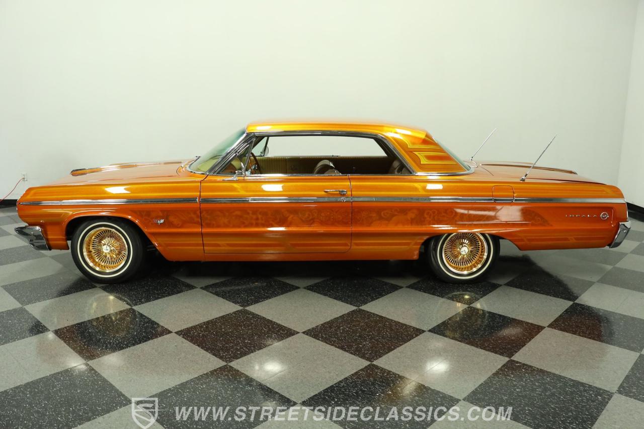 1964 Chevrolet Impala Lowrider