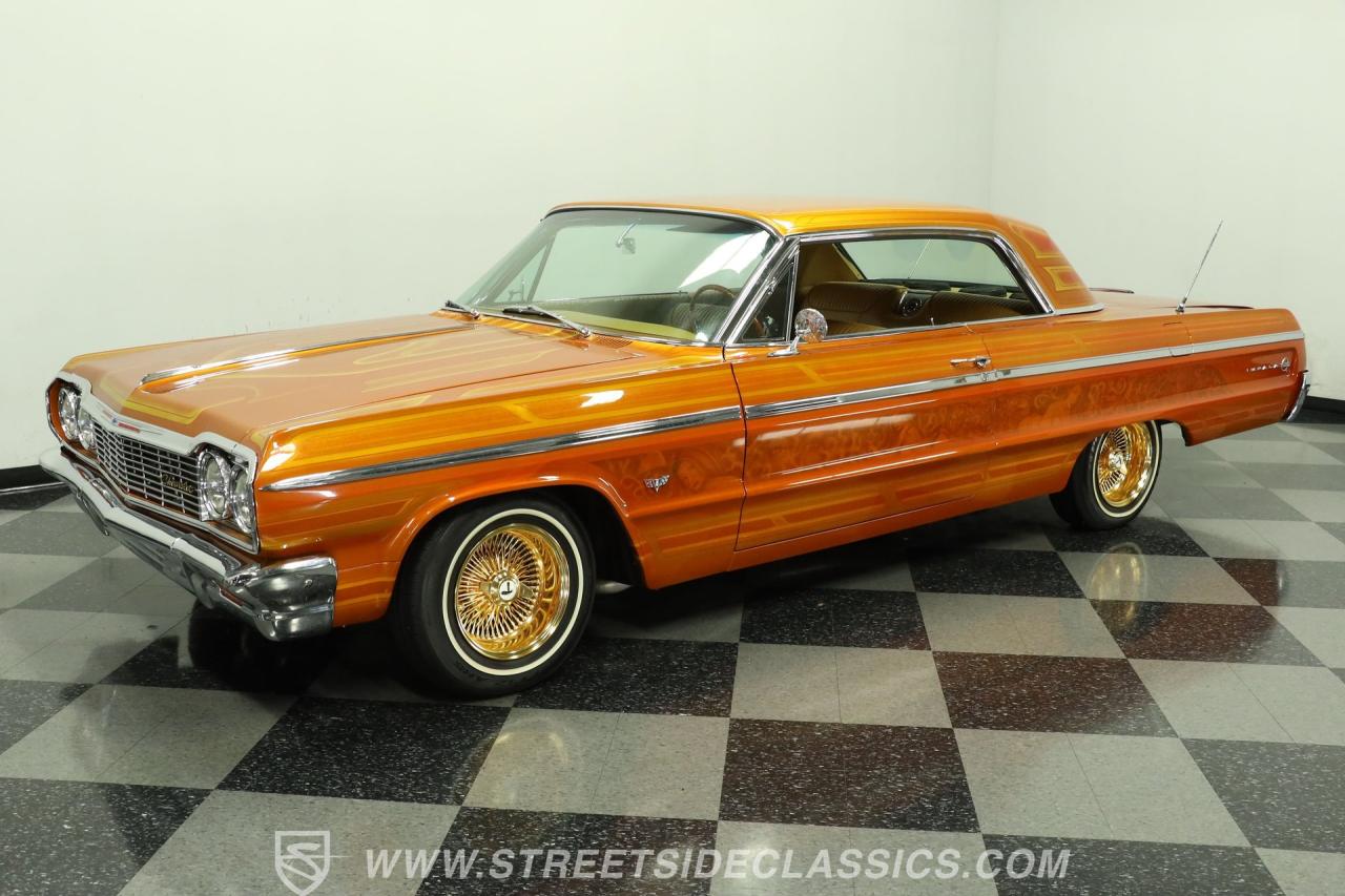 1964 Chevrolet Impala Lowrider