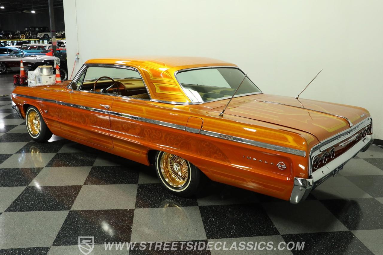 1964 Chevrolet Impala Lowrider