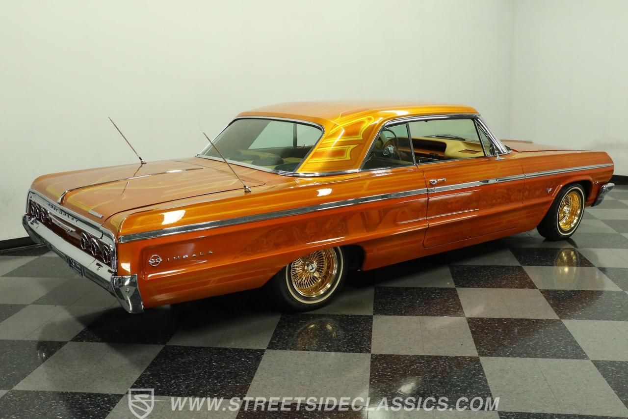 1964 Chevrolet Impala Lowrider