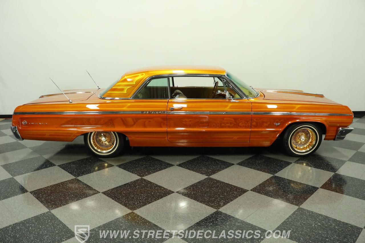 1964 Chevrolet Impala Lowrider