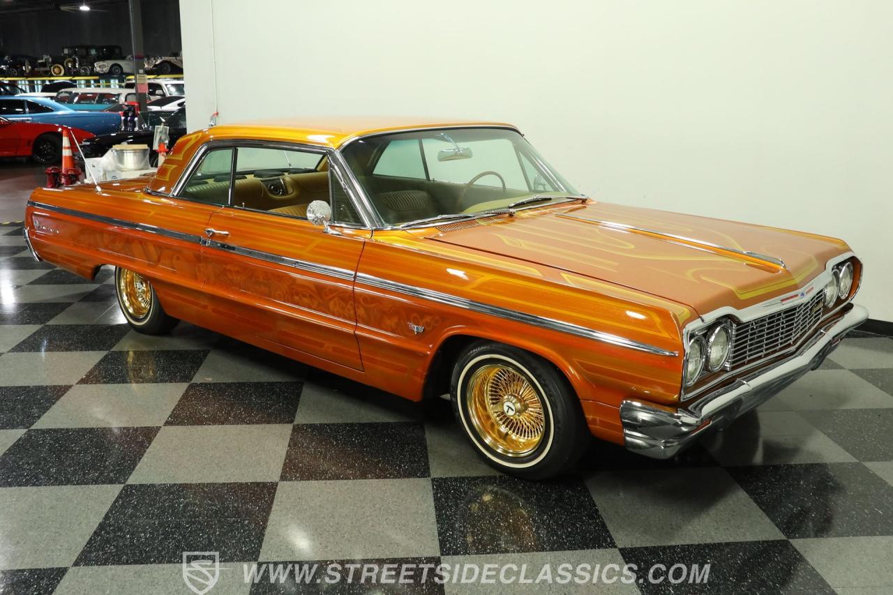 1964 Chevrolet Impala Lowrider