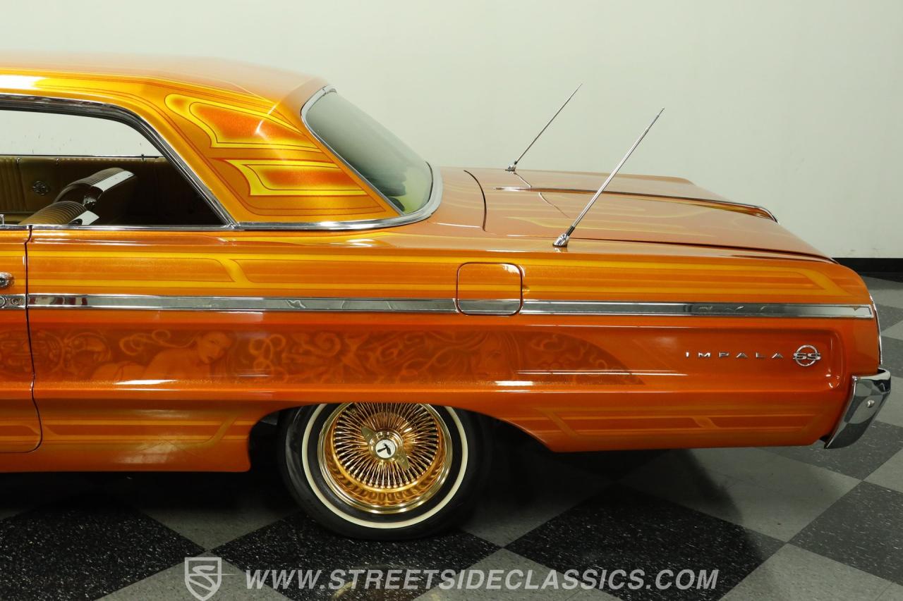 1964 Chevrolet Impala Lowrider