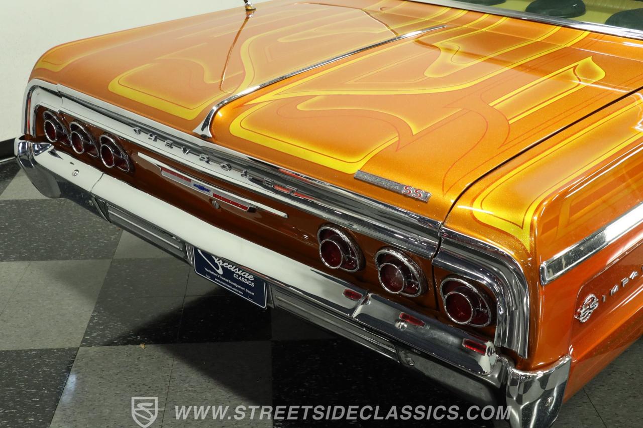 1964 Chevrolet Impala Lowrider