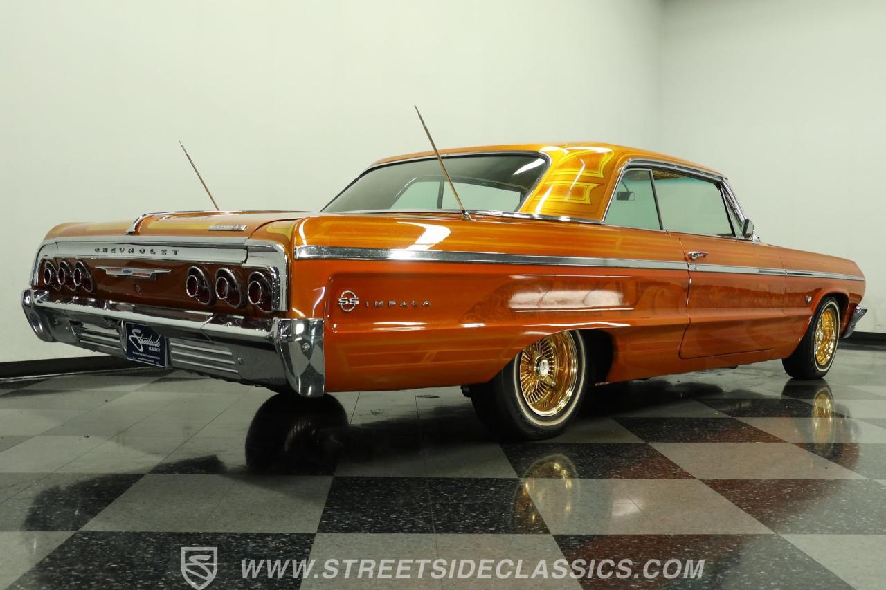 1964 Chevrolet Impala Lowrider