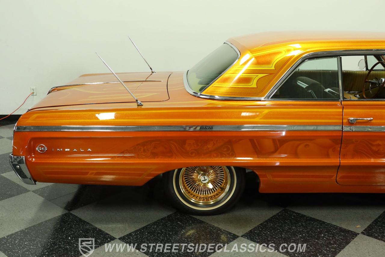 1964 Chevrolet Impala Lowrider