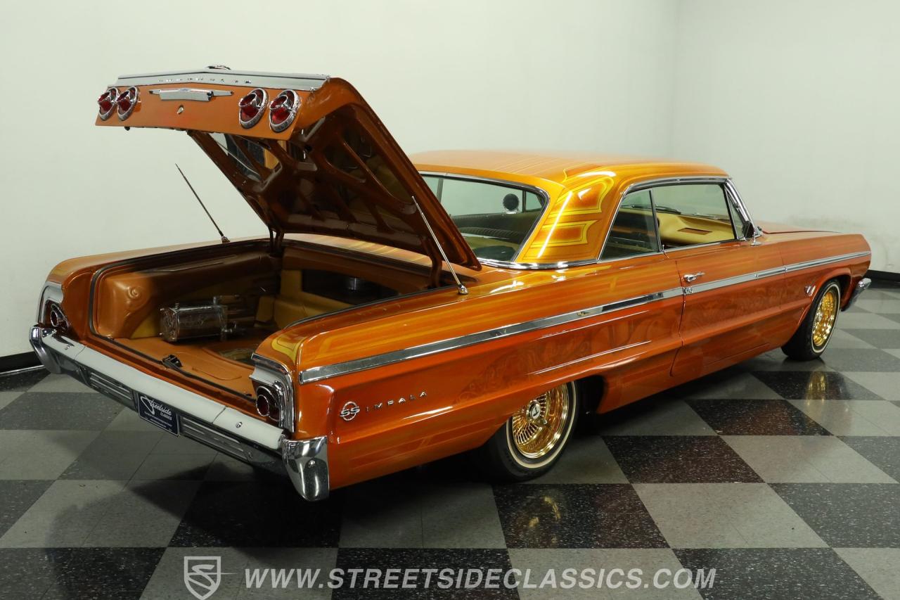 1964 Chevrolet Impala Lowrider