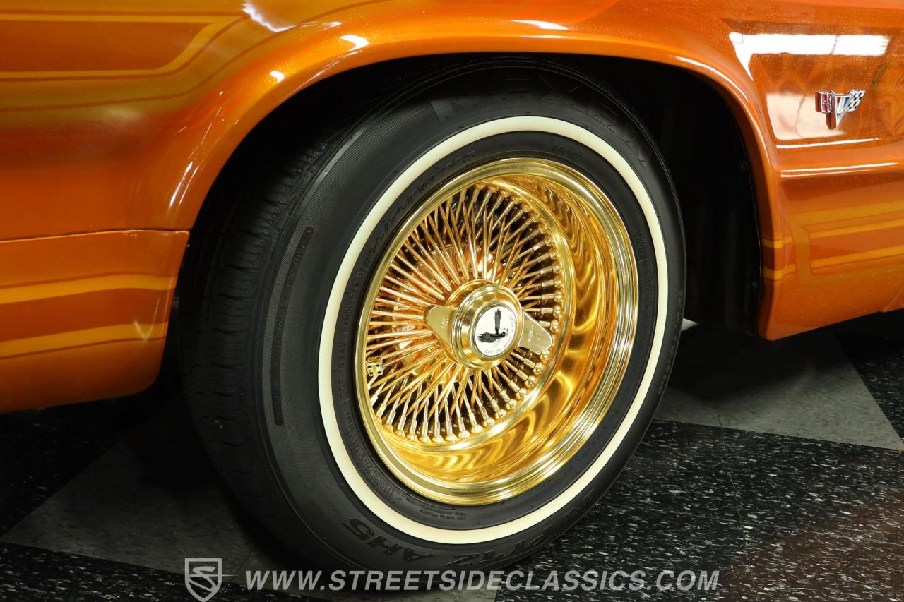1964 Chevrolet Impala Lowrider