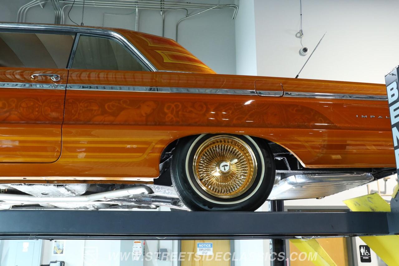 1964 Chevrolet Impala Lowrider