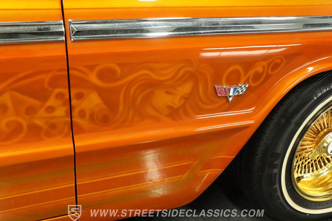 1964 Chevrolet Impala Lowrider