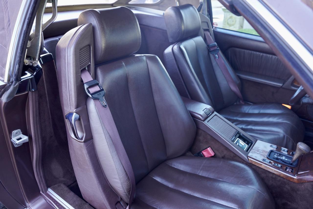1993 Mercedes - Benz 300 SL &ldquo;Brown over brown&rdquo; 300 SL &ldquo;Brown over brown&rdquo;
