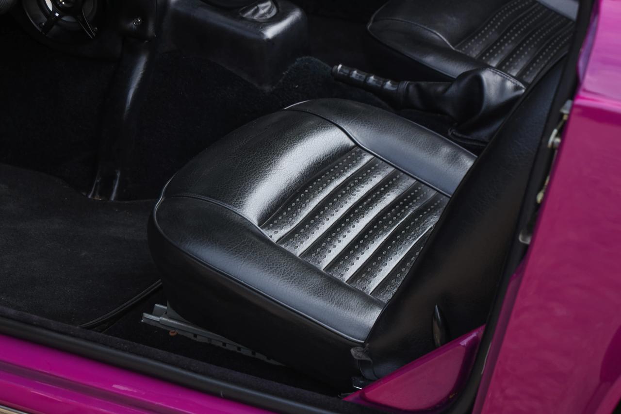 1974 Triumph TR6 Overdrive &ldquo;In Magenta&rdquo;