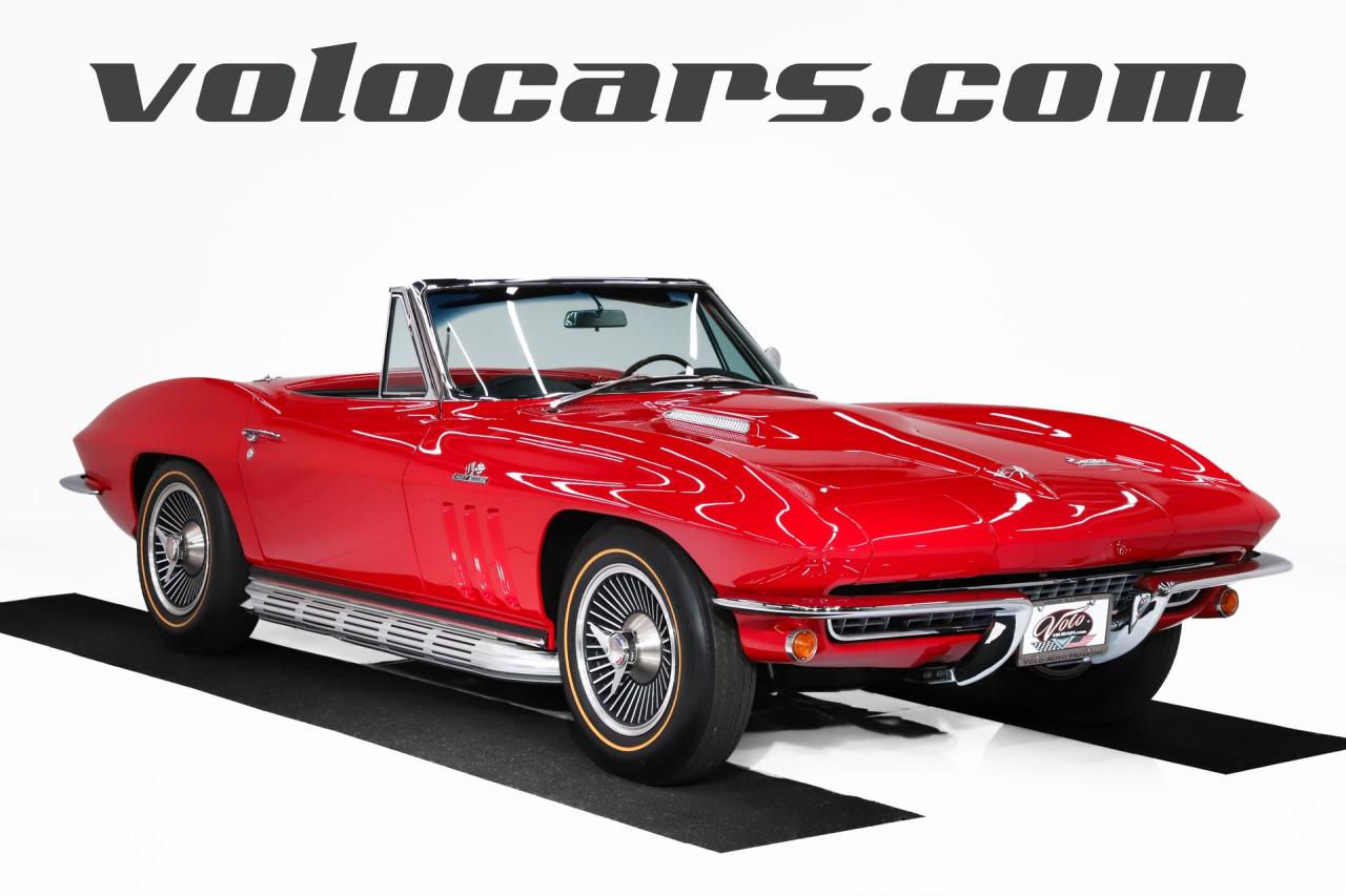 1966 Chevrolet Corvette