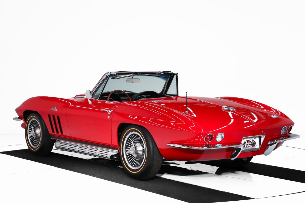1966 Chevrolet Corvette