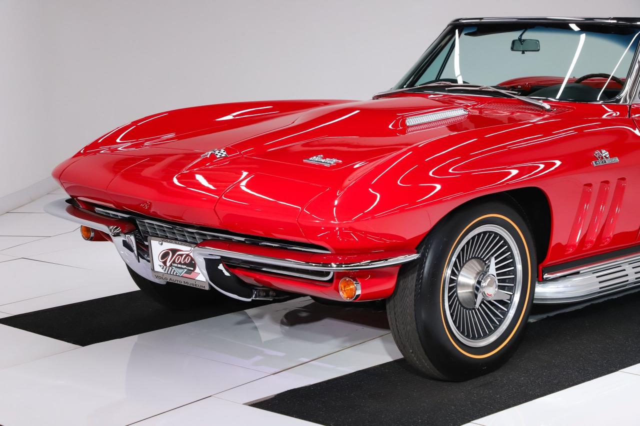 1966 Chevrolet Corvette