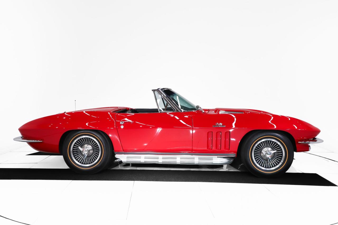 1966 Chevrolet Corvette