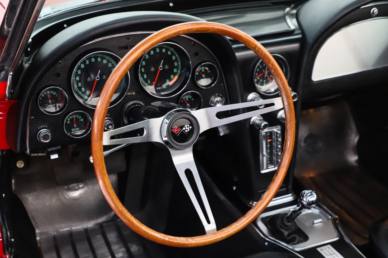 1966 Chevrolet Corvette