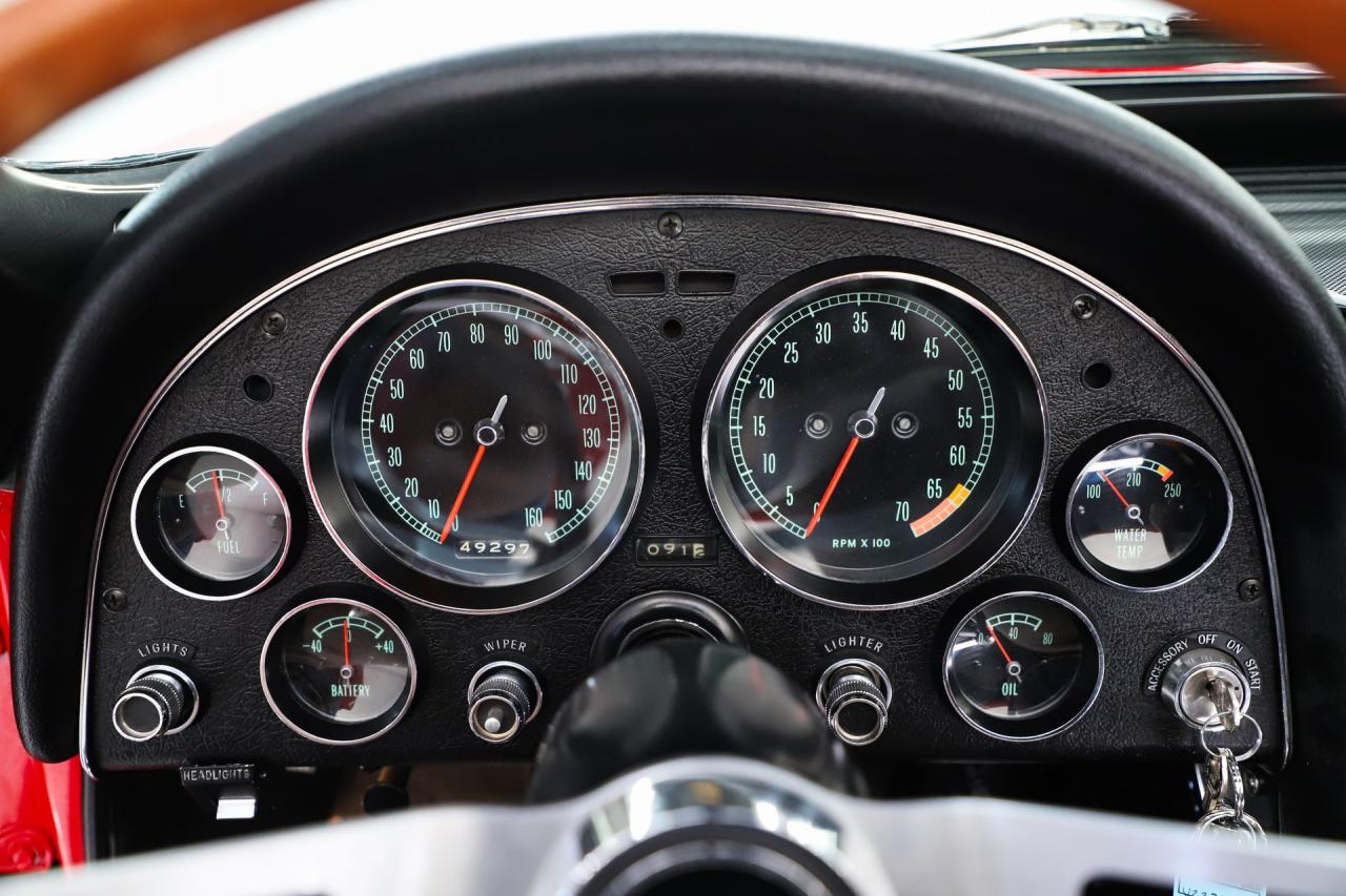 1966 Chevrolet Corvette