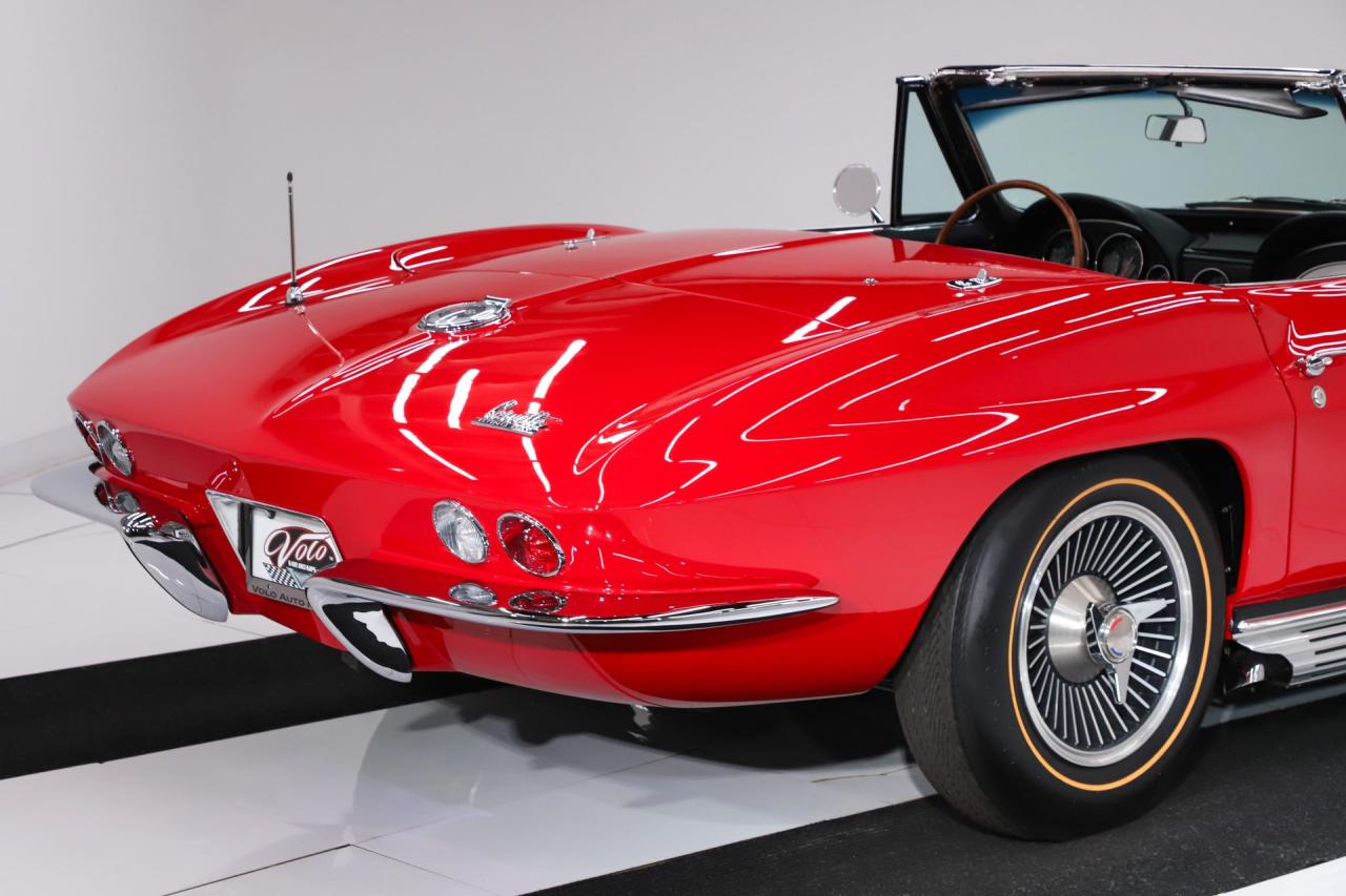 1966 Chevrolet Corvette