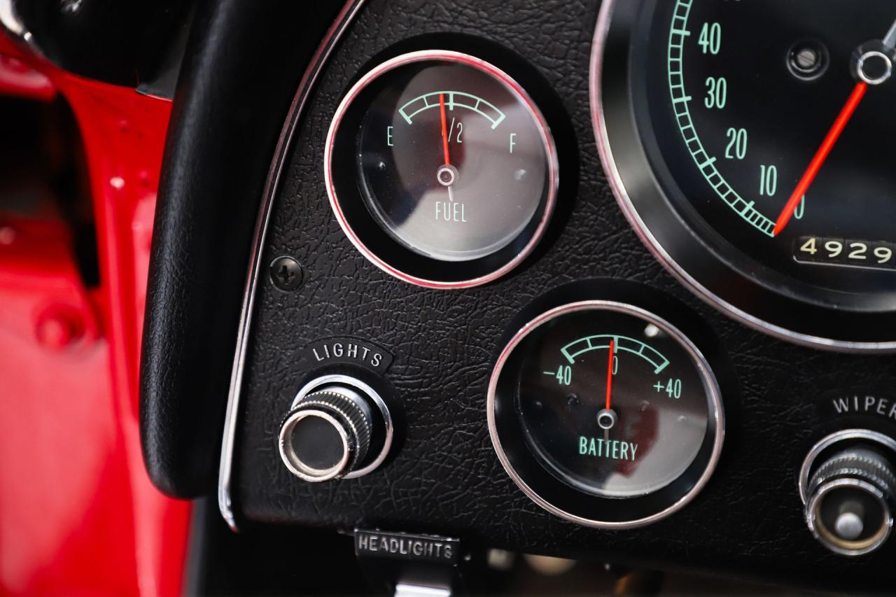 1966 Chevrolet Corvette