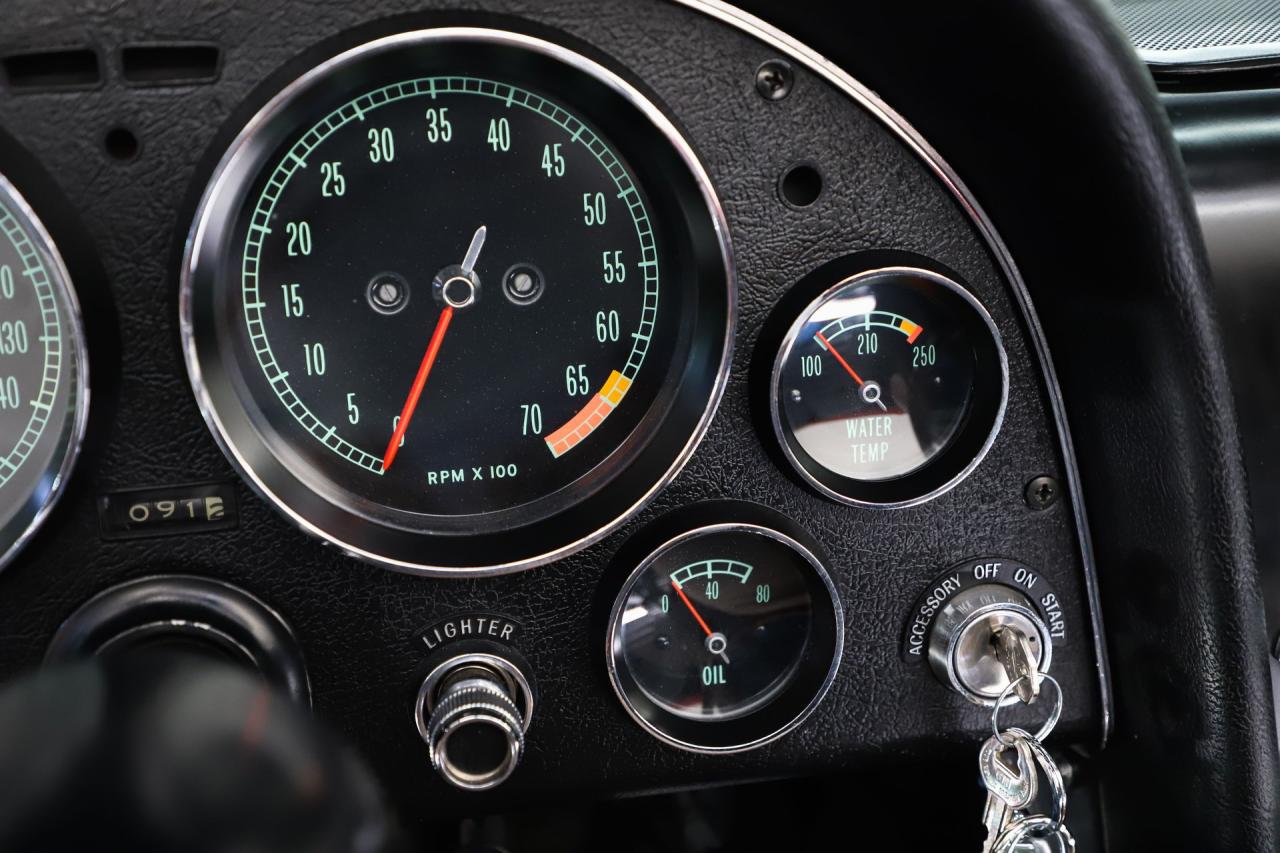 1966 Chevrolet Corvette