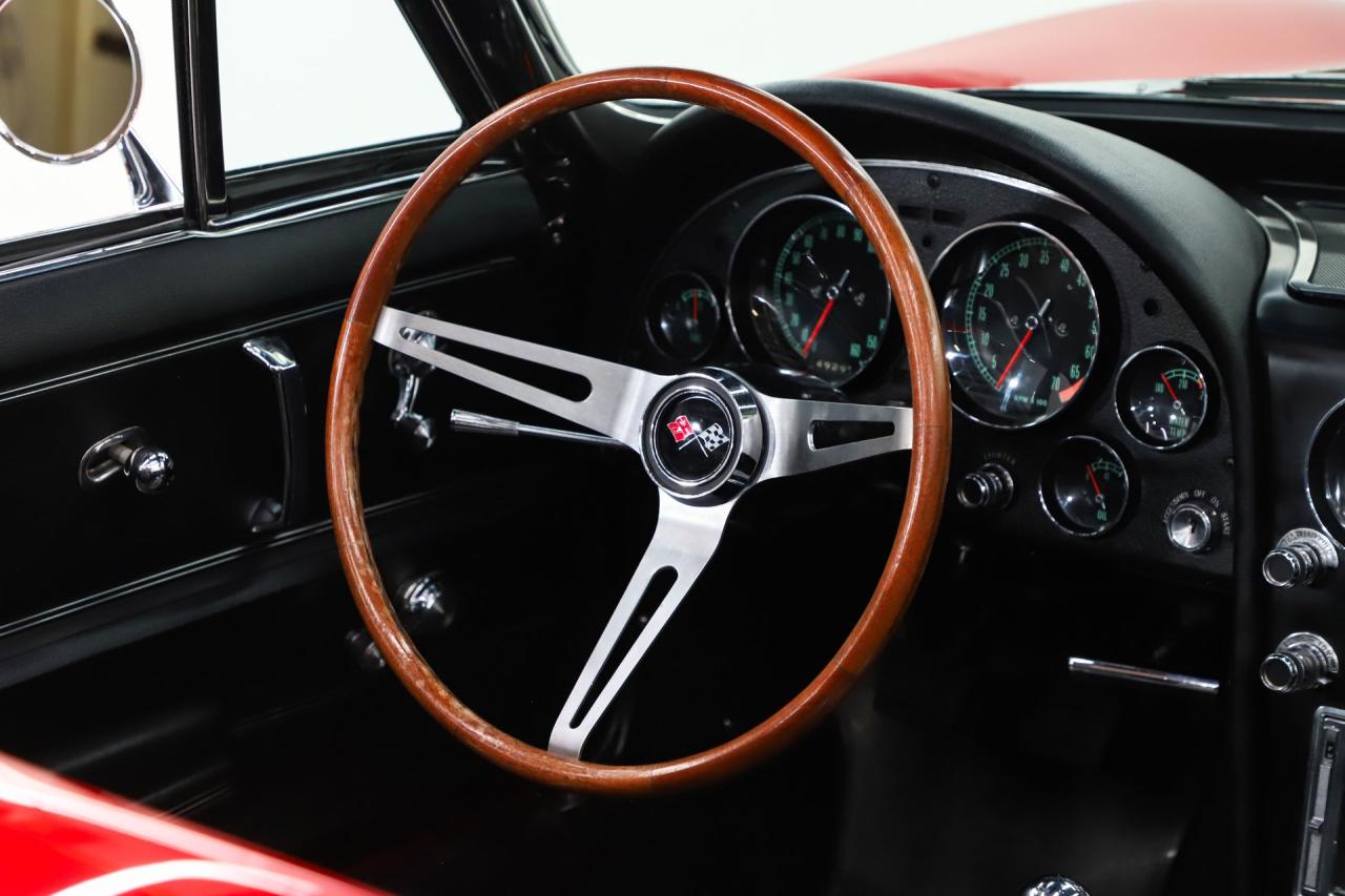 1966 Chevrolet Corvette
