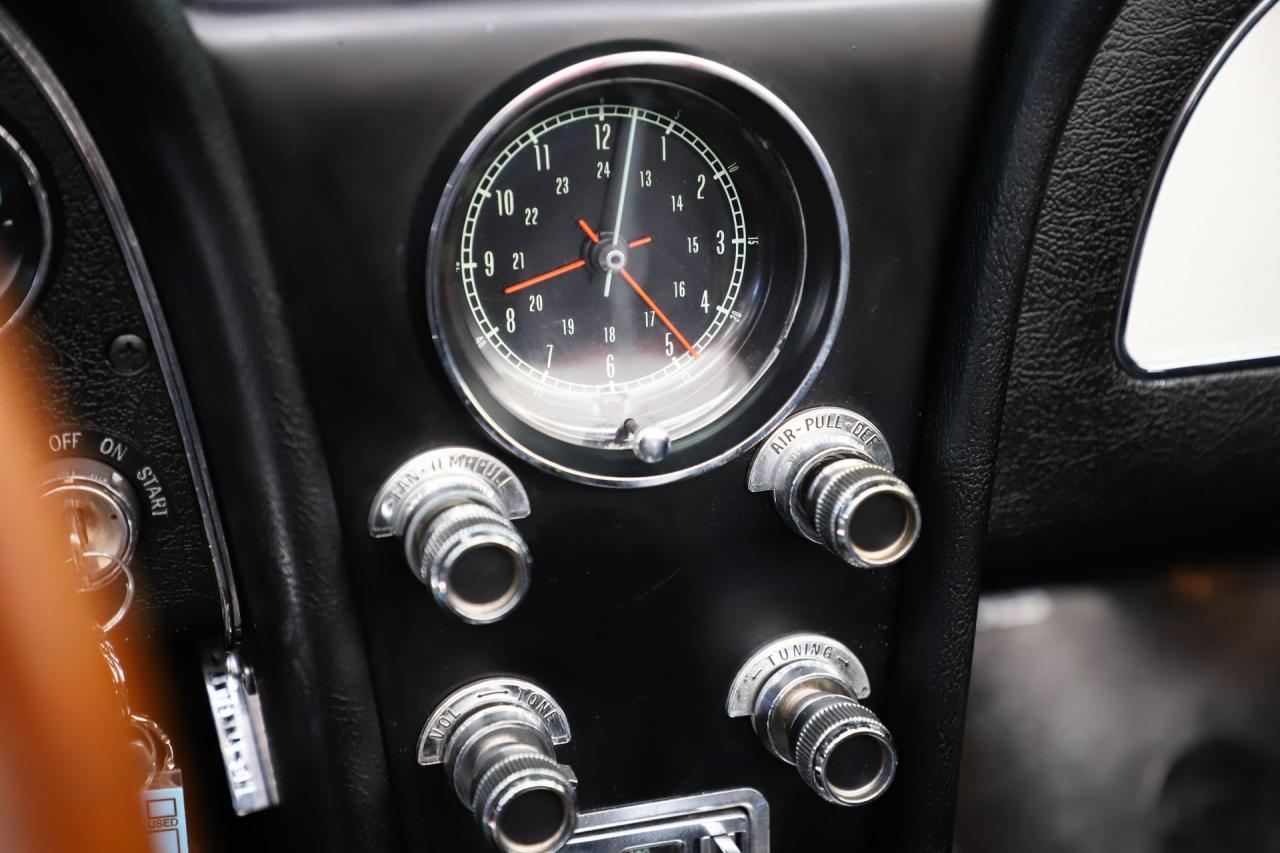 1966 Chevrolet Corvette