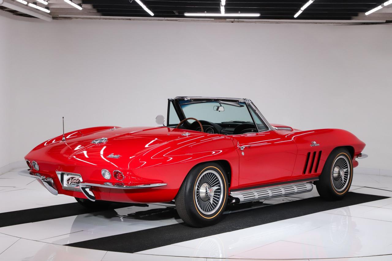 1966 Chevrolet Corvette