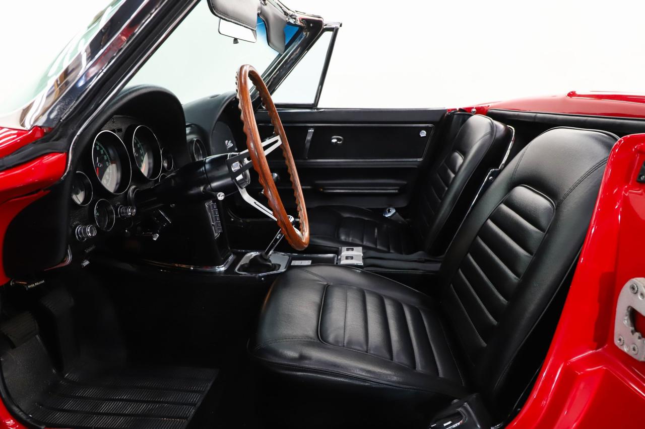 1966 Chevrolet Corvette