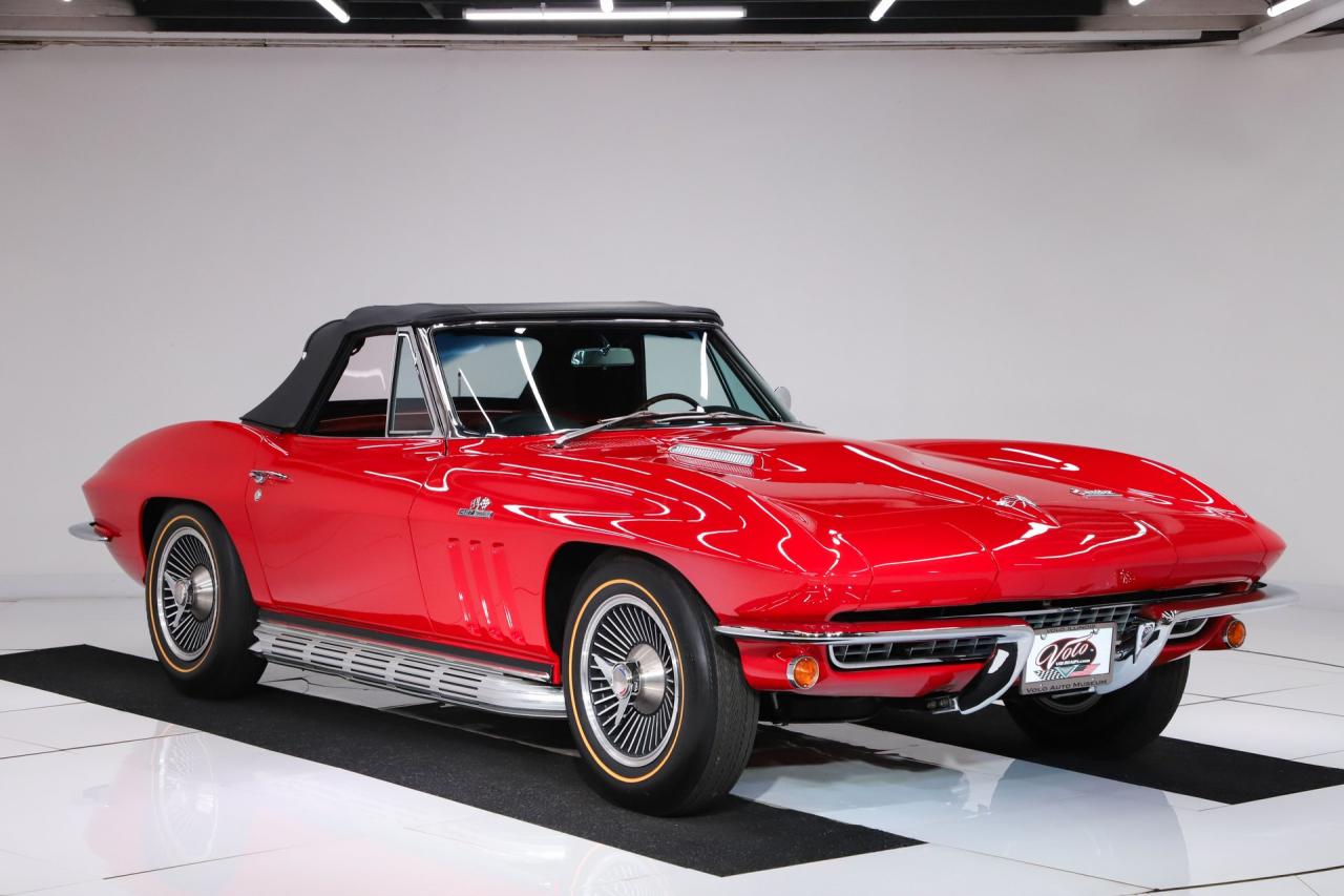 1966 Chevrolet Corvette