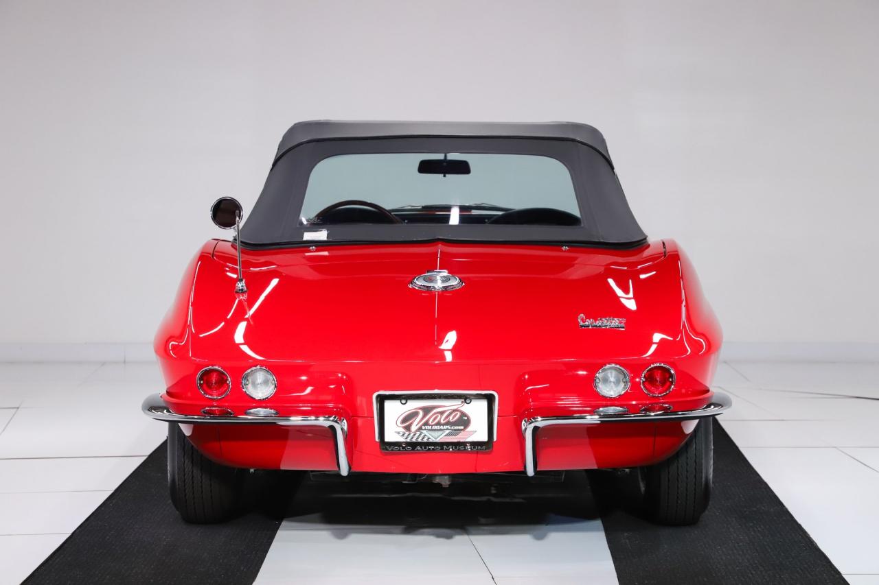 1966 Chevrolet Corvette