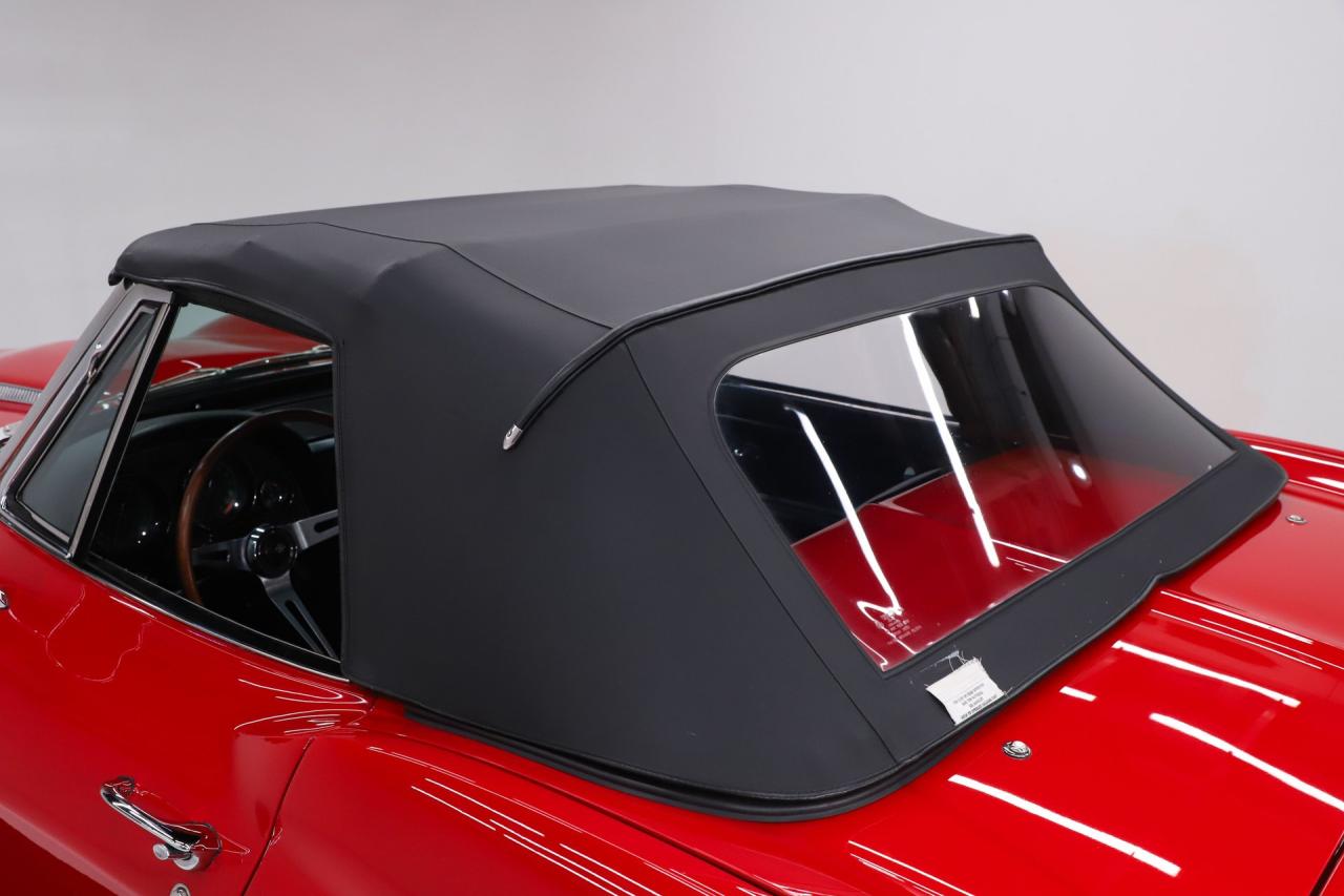 1966 Chevrolet Corvette