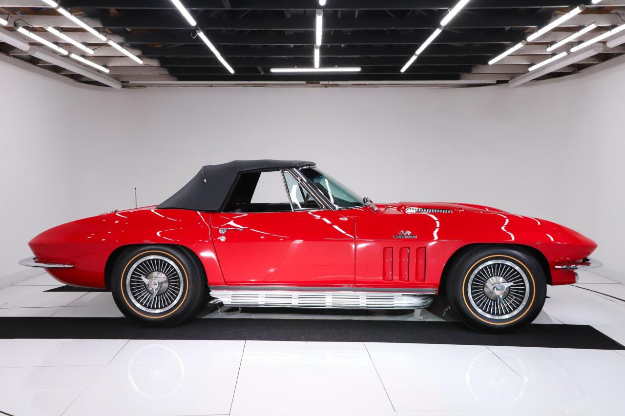 1966 Chevrolet Corvette